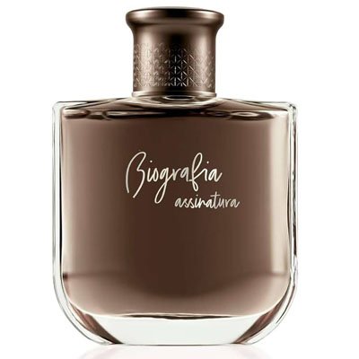 Perfum Biografia ssinatura